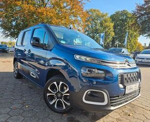 Citroen Citroën Berlingo 1.2 Shine M Autom. mit Rollstuhl Gebrauchtwagen