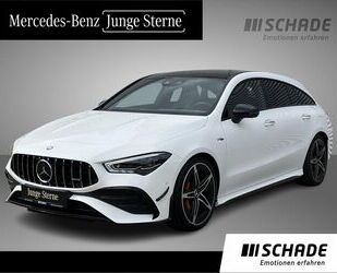 Mercedes-Benz Mercedes-Benz Mercedes-AMG CLA 35 4M Perfom-Sitze* Gebrauchtwagen