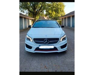 Mercedes-Benz Mercedes-Benz CLA 250 DCT 4MATIC Sport Sport Gebrauchtwagen