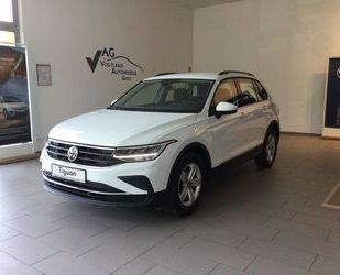 VW Volkswagen Tiguan Life , AHZV, Navi, LED, ACC Gebrauchtwagen