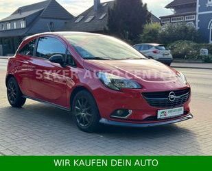 Opel Opel Corsa E Color Edition *S.KETTE+TÜV NEU* Gebrauchtwagen