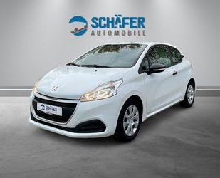 Peugeot Peugeot 208 1.0 Access #KLIMA #PDC #TEMPO Gebrauchtwagen