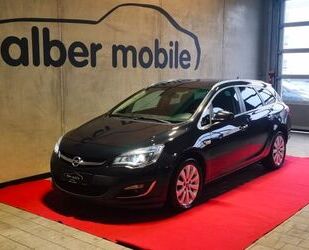 Opel Opel Astra J Sports Tourer Inno.Navi Lenkr.+Sitzhe Gebrauchtwagen