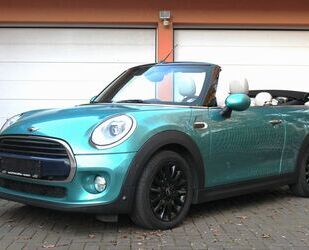 Mini MINI Cooper 1.5 Cabrio Leder/LED/Nav/Bluetooth/2.H Gebrauchtwagen