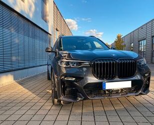 BMW BMW X7 M50i, Vollausstattung, Garantie, Servicepak Gebrauchtwagen