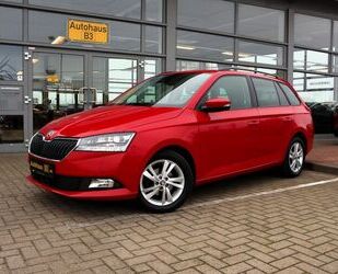 Skoda Skoda Fabia Combi 1,0 Style-Kamera-GRA-AHK-AC-L&S Gebrauchtwagen