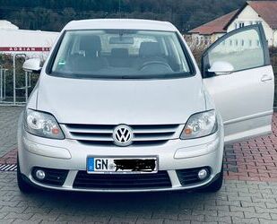 VW Volkswagen Golf Plus 1.6 FSI Goal Goal Gebrauchtwagen