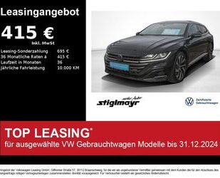 VW Volkswagen Arteon Shooting Brake R-line 2.0 TDI LE Gebrauchtwagen