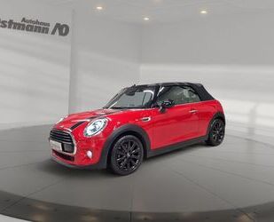 Mini MINI Cooper Cabrio 1.5 LED Navi DCC YOURS Verdeck Gebrauchtwagen