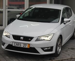 Seat Seat Leon FR 5-trg. LED ALU PDC Leder Kupplung NEU Gebrauchtwagen