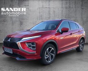 Mitsubishi Mitsubishi Eclipse Cross 2.4 PHEV 4WD Top -HUD/AHK Gebrauchtwagen