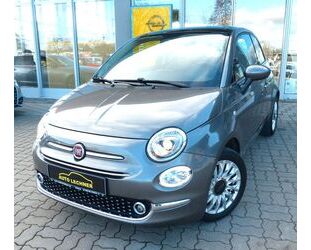 Fiat Fiat 500 Lounge *PANO*ALLWETTER*KLIMA-AT*CARPLAY*P Gebrauchtwagen