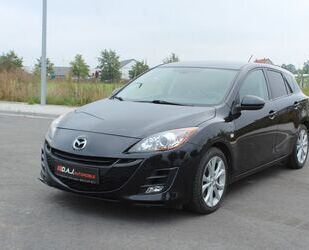 Mazda Mazda 3 2.2 CD DPF Exclusive-Line / NAV SHZ AHK PD Gebrauchtwagen