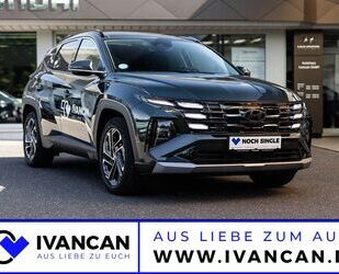 Hyundai Hyundai TUCSON 1.6T 160PS 48V DCT PRIME Assi ECS P Gebrauchtwagen