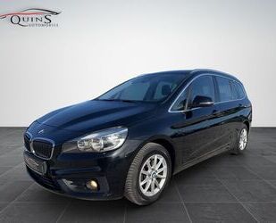 BMW BMW 216 Baureihe 2 Gran Tourer 216 d Advantage Gebrauchtwagen