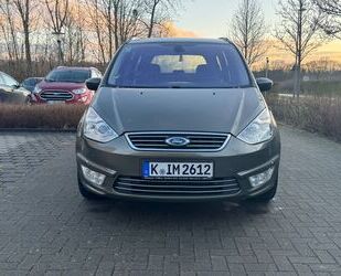 Ford Galaxy Gebrauchtwagen