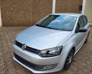 VW Volkswagen Polo 1.2 44kW Gebrauchtwagen