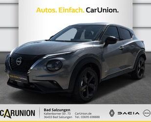 Nissan Nissan Juke 1.6 HYBRID 143 PS 4AMT TEKNA Gebrauchtwagen