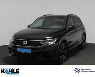 VW Volkswagen Tiguan R 2.0 TSI 4Motion DSG Navi AHK P Gebrauchtwagen