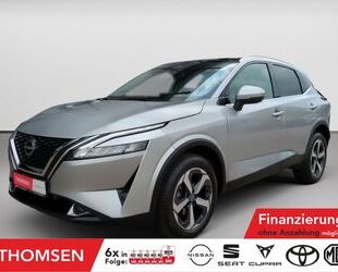 Nissan Nissan Qashqai 1.3 DIG-T MHEV N-Connecta ACC AUT N Gebrauchtwagen