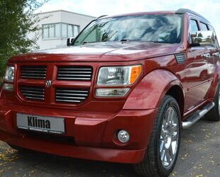 Dodge Dodge Nitro R/T*Automatik*Navi*AHK*Leder*4x4* Gebrauchtwagen