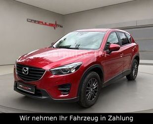 Mazda Mazda CX-5 Sports-Line AWD 2,2 Bose Sound-Automati Gebrauchtwagen