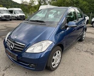 Mercedes-Benz Mercedes-Benz A 160 Klima Sitzheizung+Modellpflege Gebrauchtwagen