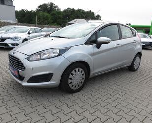 Ford Ford Fiesta Trend. Zahnrimmen Neu. Klima. Gebrauchtwagen