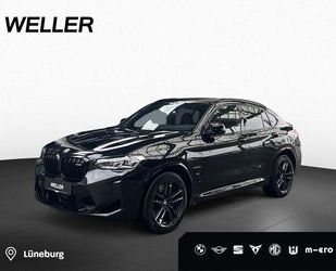 BMW BMW X4M Competition LiCoPro HUD AHK Pano KlimaSitz Gebrauchtwagen