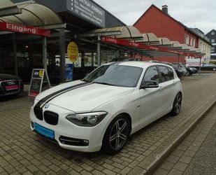 BMW BMW 114i Sport Line Gebrauchtwagen