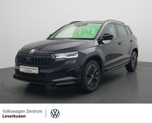 Skoda Skoda Karoq TSI Sportline DSG ACC NAVI CARPLAY STA Gebrauchtwagen