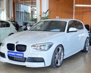 BMW BMW 120d M Sport-Paket Gebrauchtwagen