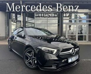 Mercedes-Benz Mercedes-Benz A 35 AMG 4M Aerodynamik+Pano+Night + Gebrauchtwagen