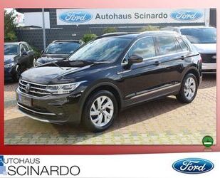 VW Volkswagen Tiguan 1.5 TSI Elegance *ACC*NAVI*LED*P Gebrauchtwagen