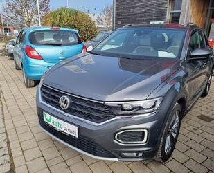 VW Volkswagen T-Roc Sport 4Motion