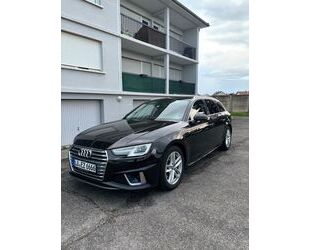 Audi Audi A4 35 TDI S tronic Avant - Gebrauchtwagen