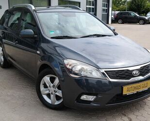 Kia Kia ceed Sportswagon /Navi/R-Kamera/Alu/S-Heft Gebrauchtwagen