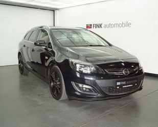 Opel Opel Astra 1.4 T Exklusiv Navi FLEXFIX Sitzheizung Gebrauchtwagen