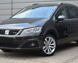 Seat Seat Alhambra FR-Line Kamera, Leder, Navi, Voll Gebrauchtwagen