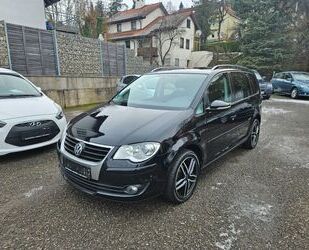 VW Volkswagen Touran Freestyle *7SITZ*ATM 119.000KM*H Gebrauchtwagen