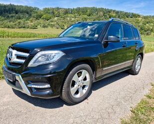 Mercedes-Benz Mercedes-Benz GLK 350 CDI BlueEfficiency 4Matic Gebrauchtwagen