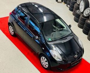 Toyota Toyota Yaris Sol -Klimaanlage -5-türig Gebrauchtwagen