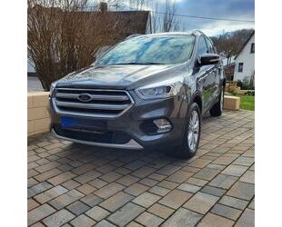 Ford Ford Kuga 1,5 EcoBoost 4x2 110kW Titanium Automati Gebrauchtwagen