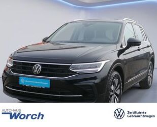 VW Volkswagen Tiguan 2.0 TDI Move AHK+NAVI+LED+SHZ Gebrauchtwagen