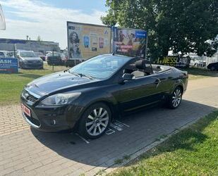 Ford Ford Focus Cabrio Black Magic Gebrauchtwagen