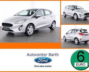 Ford Ford Fiesta 1.1 S/S Cool & Connect DynLi SpurH Nav Gebrauchtwagen