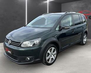 VW Volkswagen Touran 2.0 TDI CrossTouran Gebrauchtwagen