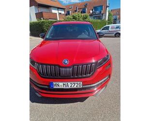 Skoda Skoda Kodiaq Sportline 4x4 Gebrauchtwagen