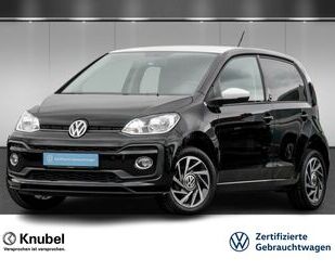 VW Volkswagen up! sound 1.0 TSI Design-P. maps&more Gebrauchtwagen