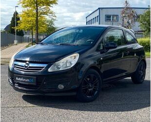 Opel Opel Corsa D Edition*Klima*TÜV NEU*Allwetter* Gebrauchtwagen